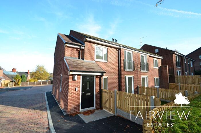 2 Bedroom Flat To Rent In The Firs, Ashbourne, DE6