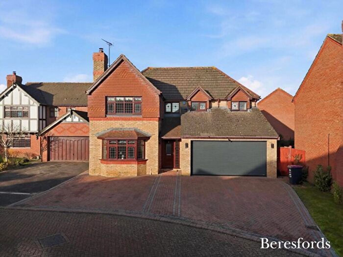 4 Bedroom Detached House For Sale In Stainers, Bishop's Stortford, CM23