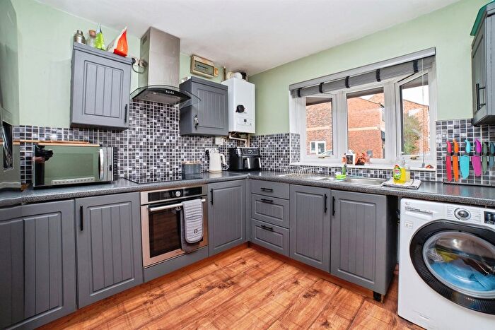 2 Bedroom Semi-Detached House For Sale In School Close, Newton, Alfreton, DE55