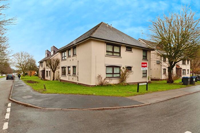 1 Bedroom Apartment For Sale In Chiltern Road, Baldock, SG7