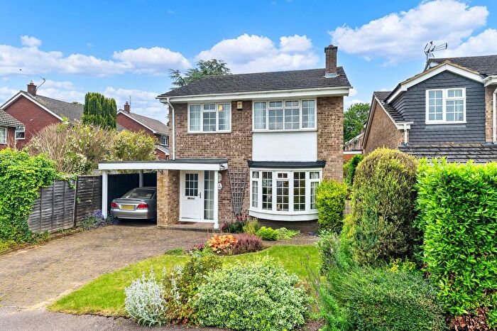 4 Bedroom Detached House For Sale In The Lawns, Melbourn, SG8