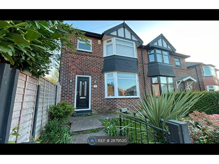 3 Bedroom Semi-detached House To Rent In Westgate Road, Salford, M6