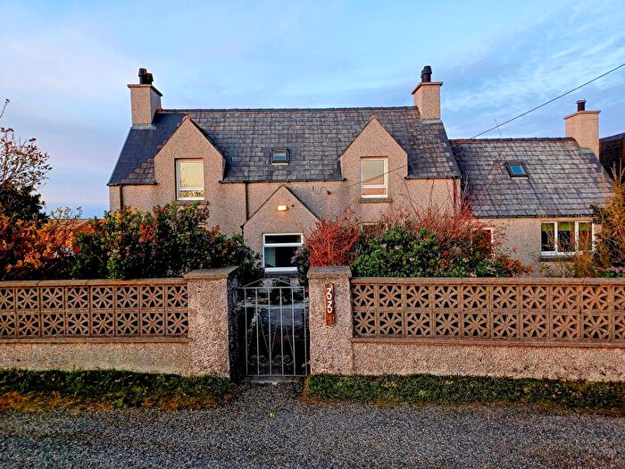 4 Bedroom Detached House For Sale In South Bragar, Isle Of Lewis, HS2