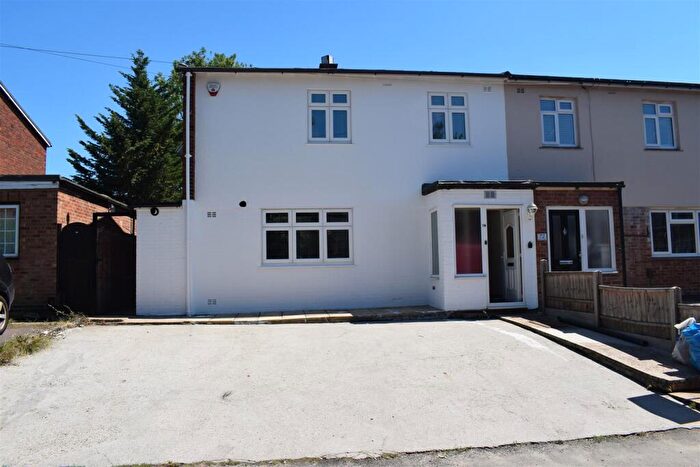 3 Bedroom Semi-Detached House To Rent In Love Lane, Woodford Green, IG8