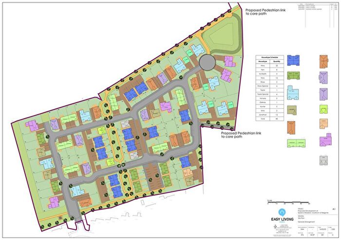 2 Bedroom Semi-Detached Bungalow For Sale In Nina, Easy Living Developments, Plots, Kings Meadow, Coaltown Of Balgonie, KY7