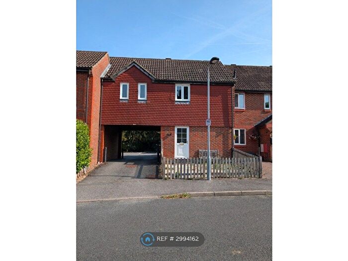 1 Bedroom Terraced House To Rent In Hawkenbury Mead, Tunbridge Wells, TN2
