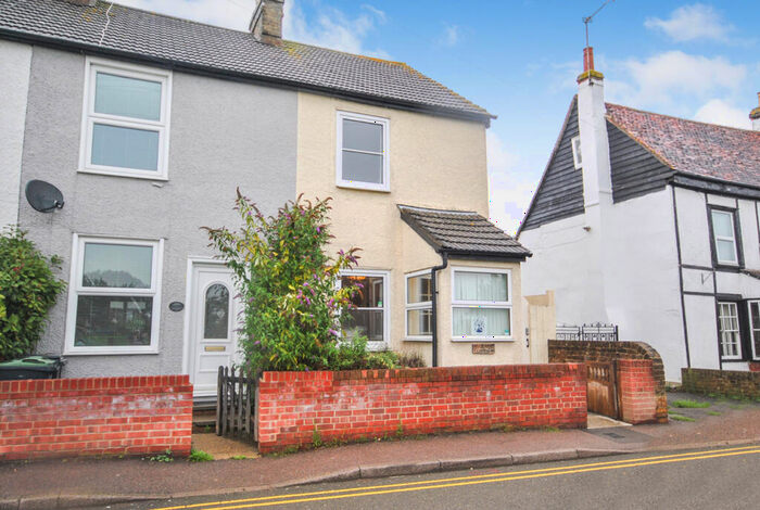 2 Bedroom Terraced House For Sale In The Heath, Hatfield Heath, Bishop's Stortford, Essex, CM22