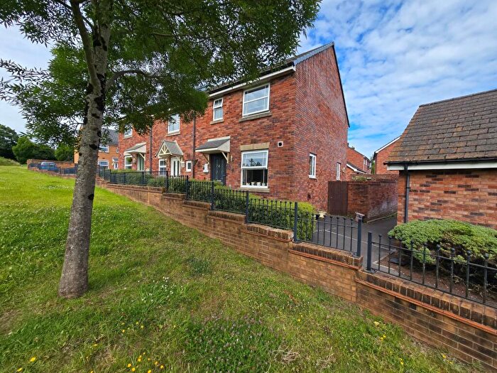 3 Bedroom End Of Terrace House For Sale In Coity, Bridgend, CF35