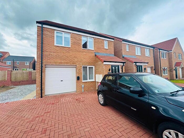 3 Bedroom House For Sale In Cornflower Court, Hetton Le Hole, Houghton Le Spring, DH5