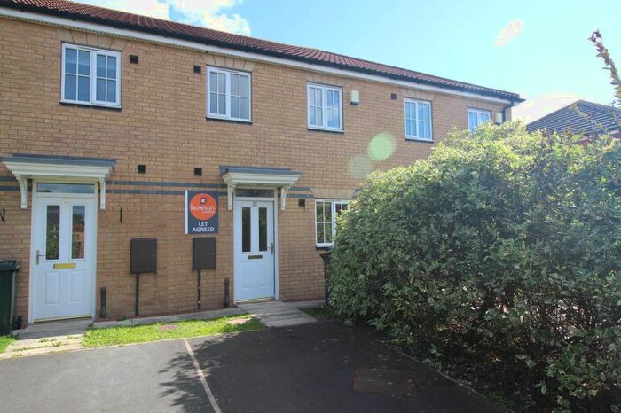 2 Bedroom Terraced House To Rent In Queensbury Gate, Longbenton, Newcastle Upon Tyne, NE12