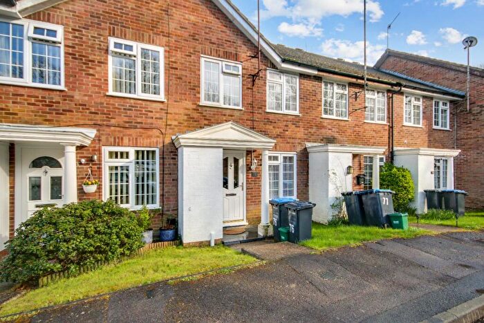 2 Bedroom Terraced House For Sale In The Glades, East Grinstead, West Sussex, RH19