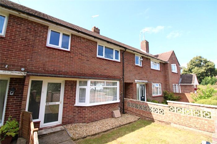 3 Bedroom Terraced House To Rent In Shawford Grove, Havant, Hampshire, PO9