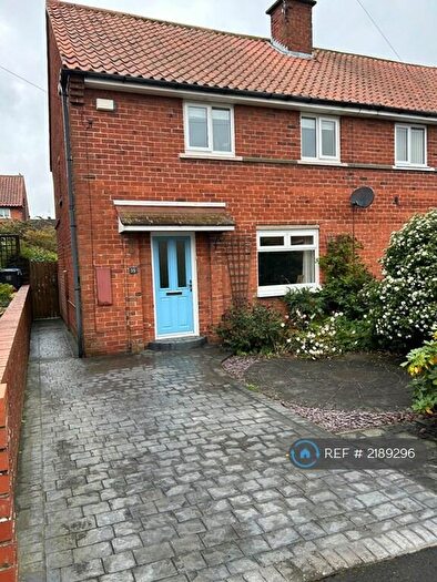 2 Bedroom Semi-Detached House To Rent In Church Walk, Morpeth, NE61