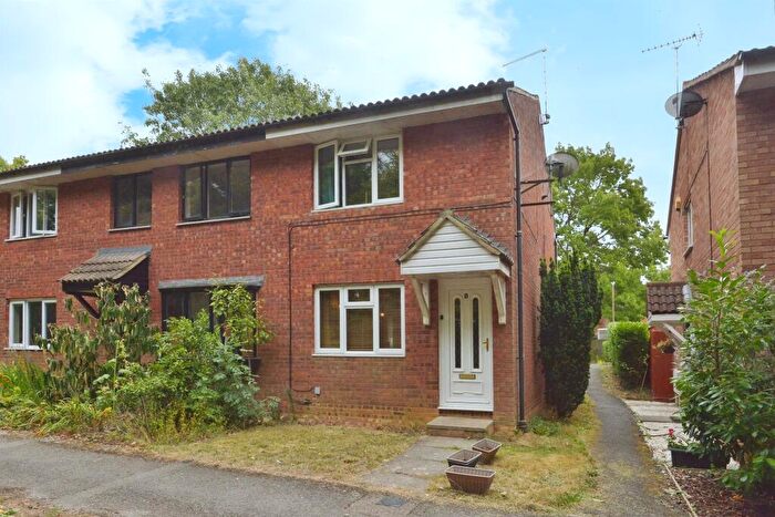 2 Bedroom End Of Terrace House For Sale In Sharman Walk, Bradwell, Milton Keynes, MK13
