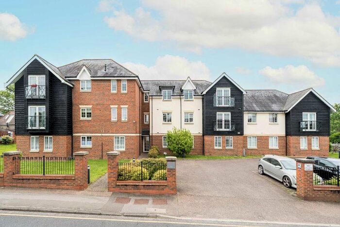 2 Bedroom Flat To Rent In Kingston Road, Ewell, Epsom, KT17