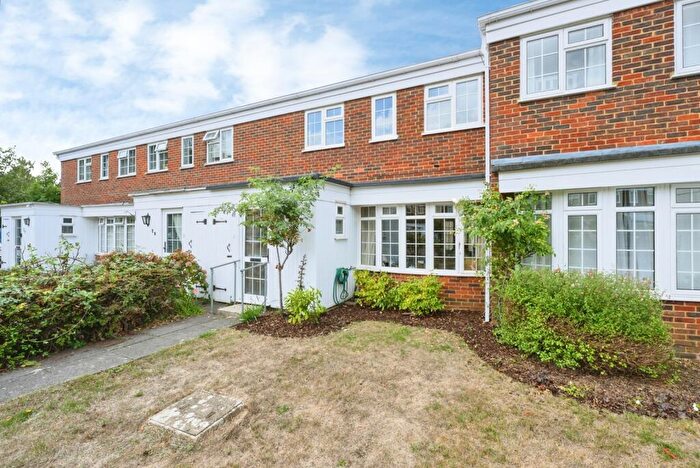 3 Bedroom Terraced House For Sale In Hayes Lane, Kenley, CR8