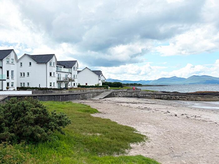 2 Bedroom Flat For Sale In Ganavan Sands, Oban, PA34