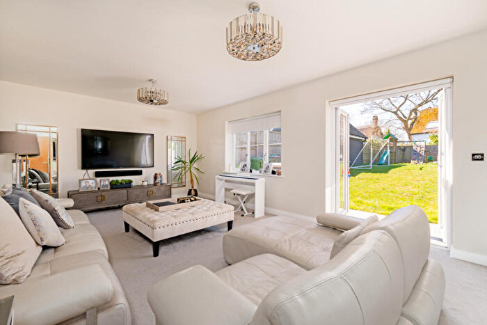 5 Bedroom Semi-Detached House To Rent In Bluebell Drive, Rickling Green, Saffron Walden, Essex, CB11