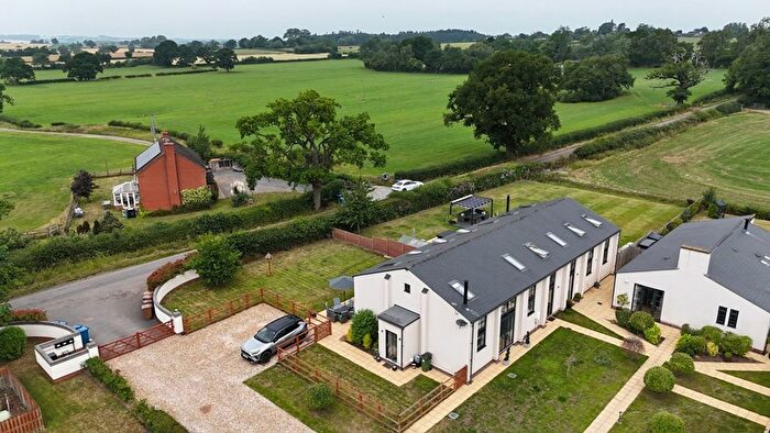 3 Bedroom Semi-Detached House For Sale In New Road, Church Eaton, ST20