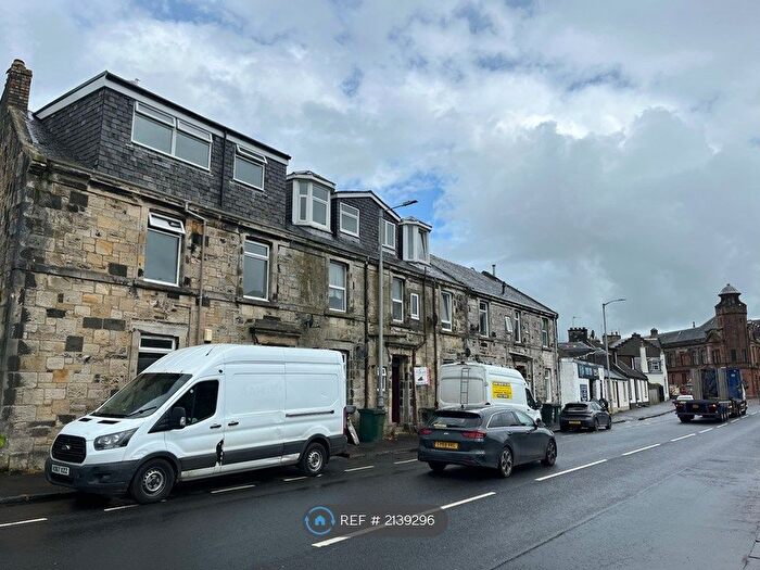 1 Bedroom Flat To Rent In Main Street, Newmilns, KA16