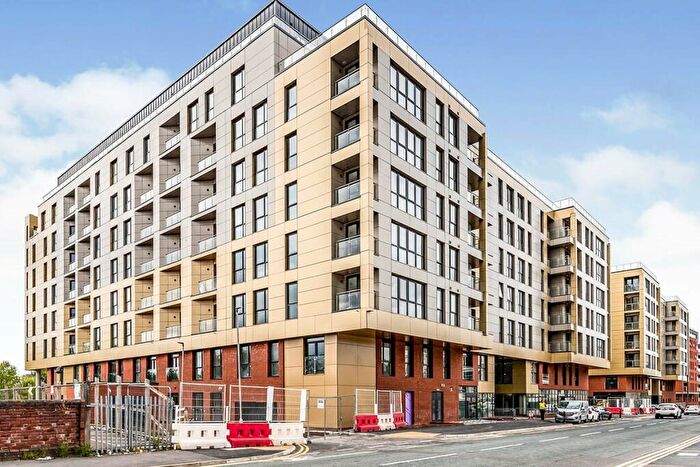 1 Bedroom Apartment To Rent In Adelphi Wharf, Adelphi Street, Salford, Greater Manchester, M3