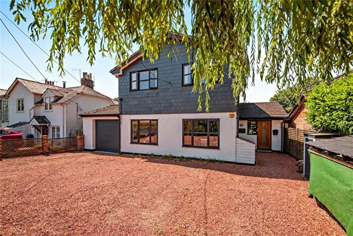 4 Bedroom Detached House For Sale In Overton Road, Micheldever Station, Winchester, Hampshire, SO21