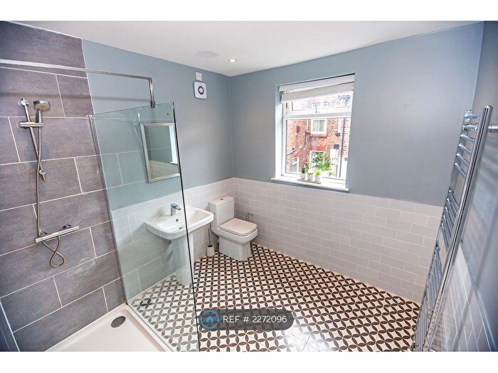 4 Bedroom Terraced House To Rent In Saxony Road, Liverpool, L7