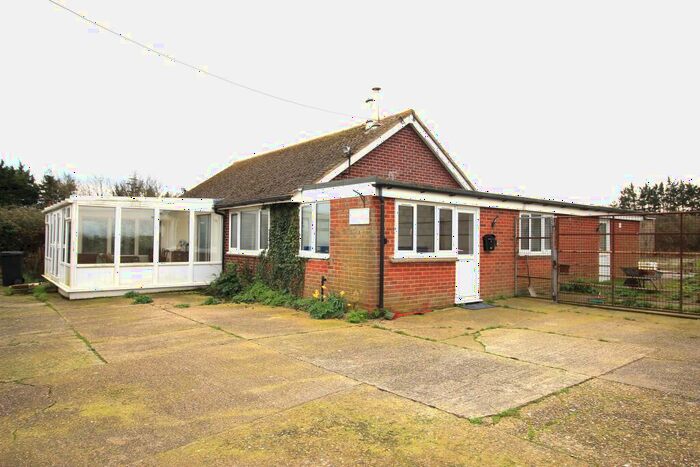 3 Bedroom Bungalow To Rent In Shuart Lane, St Nicholas At Wade, CT7
