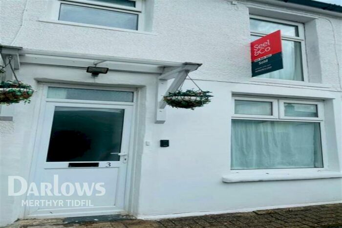 2 Bedroom Terraced House To Rent In Lower Alma Place, Pentre, CF41