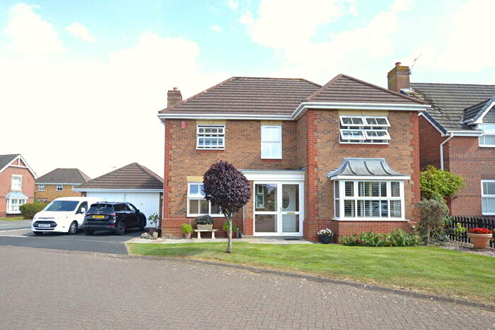 4 Bedroom Detached House For Sale In Camomile Close, Abbeymead, GL4