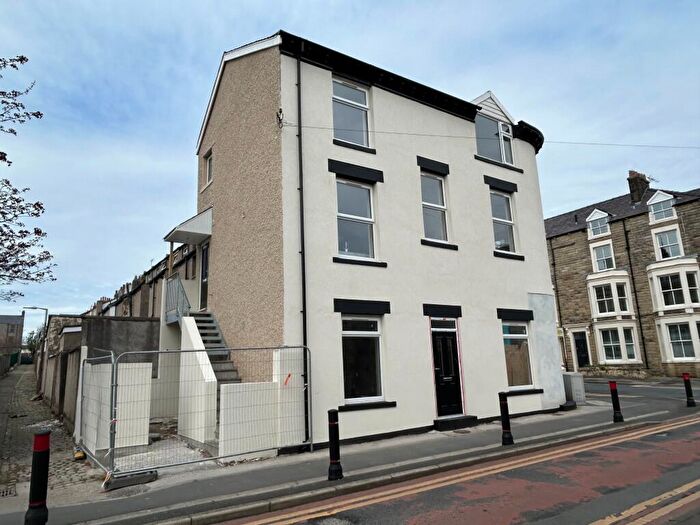 2 Bedroom Flat To Rent In Poulton Road, Morecambe, LA4