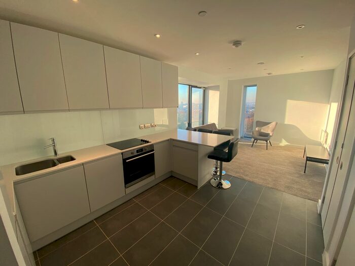 2 Bedroom Flat To Rent In Bury Street, Salford, M3
