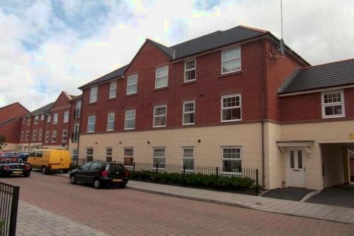 2 Bedroom Flat To Rent In Black Diamond Park, Chester, CH1
