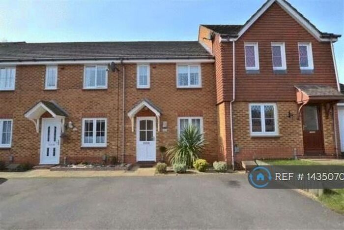 2 Bedroom Terraced House To Rent In Fairfield Way, Great Ashby, Stevenage, SG1