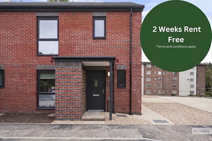 2 Bedroom Property To Rent In Tedder Street, Bristol, BS11