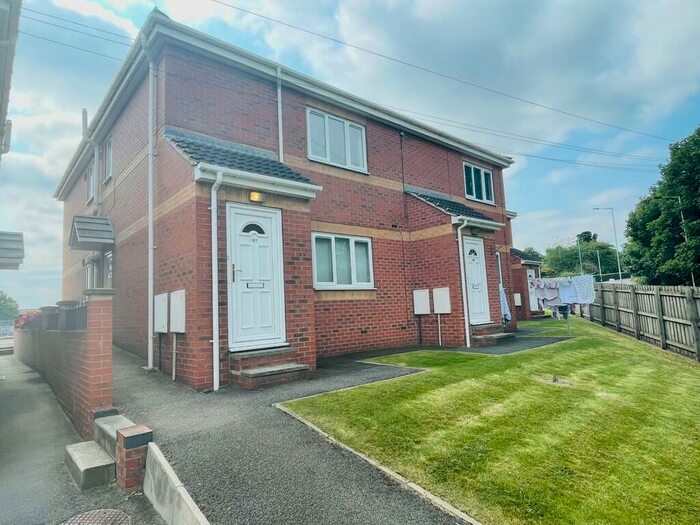 2 Bedroom Flat To Rent In Kimberworth Road, Kimberworth, S61