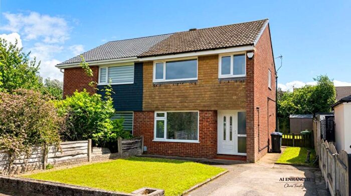3 Bedroom Semi-Detached House For Sale In Truro Avenue, Southport, PR9