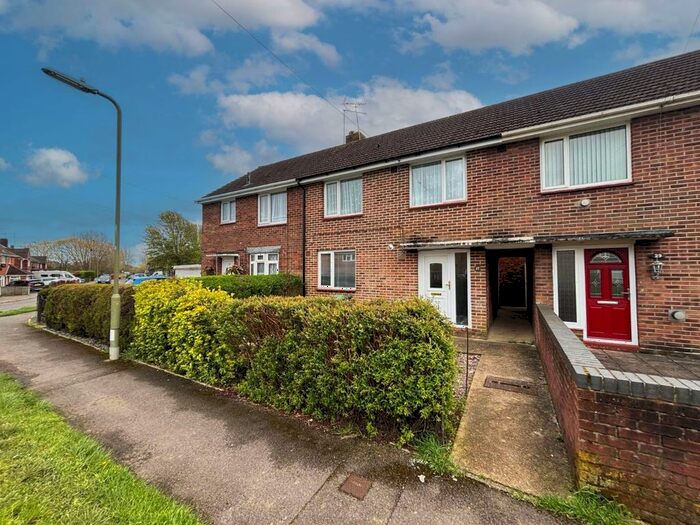 3 Bedroom Semi-Detached House To Rent In Keyhaven Drive, Havant, PO9