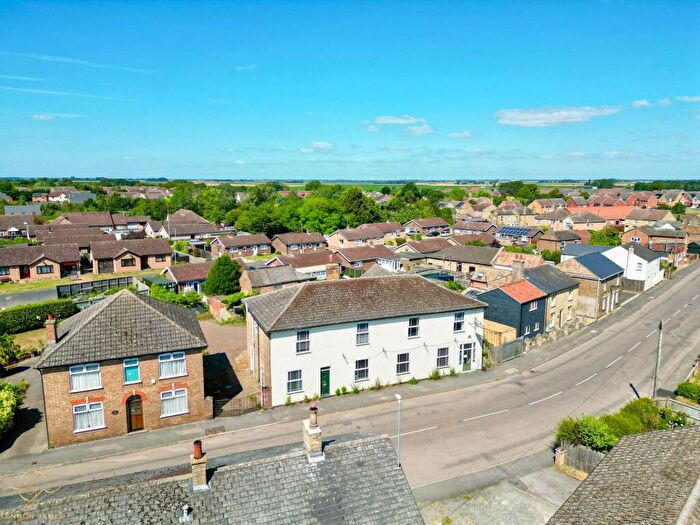 8 Bedroom Detached House For Sale In Station Road, Manea, PE15