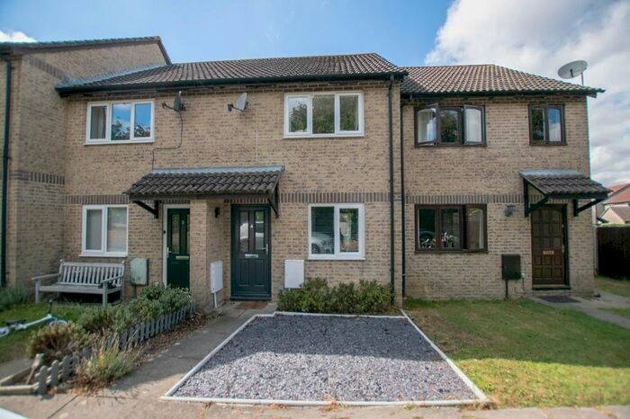 2 Bedroom Terraced House To Rent In Avens Close, Horton Heath, Eastleigh, SO50