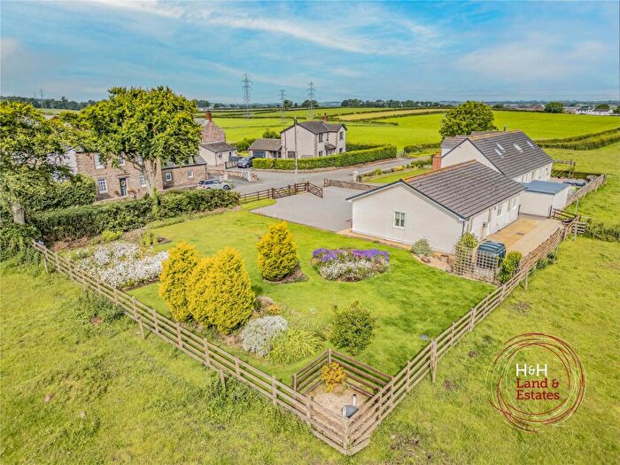 2 Bedroom Bungalow For Sale In Sunset View, High Scales, Aspatria, Wigton, Cumbria, CA7