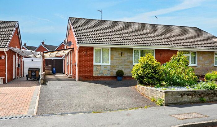 2 Bedroom Semi-Detached Bungalow For Sale In Pirehill Lane, Stone, ST15