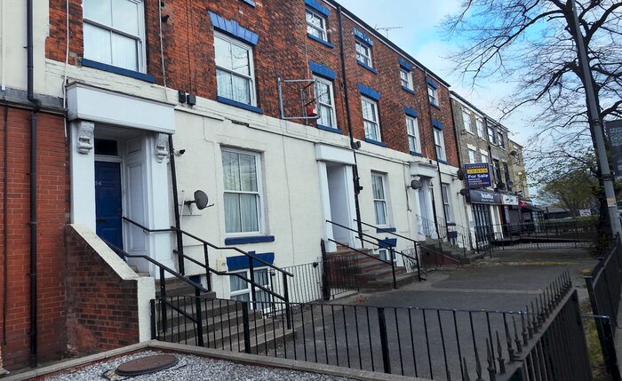 1 Bedroom Flat To Rent In Spring Bank, Hull HU3