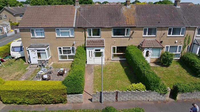 3 Bedroom Terraced House For Sale In Greenmeadows, Rumney, Cardiff, CF3