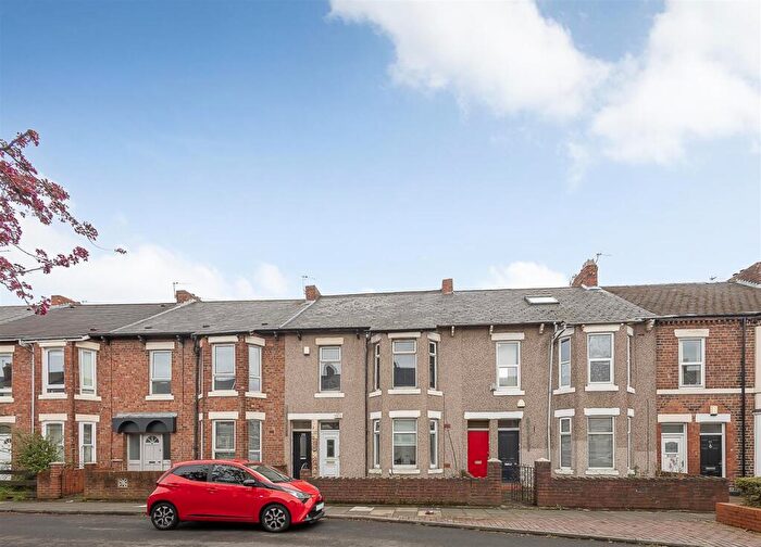 2 Bedroom Flat To Rent In Mowbray Street, Heaton, Newcastle Upon Tyne, NE6