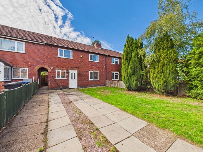 2 Bedroom Terraced House For Sale In Burnaby Street, DE24