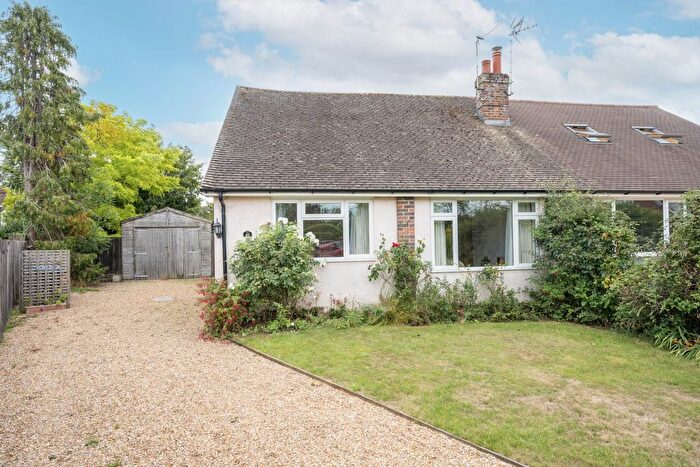 2 Bedroom Semi-Detached Bungalow For Sale In Barleycroft, Horsham, RH13