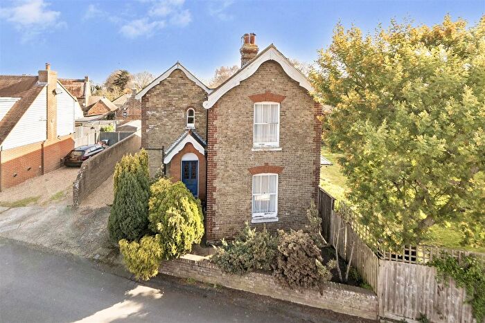 4 Bedroom Detached House For Sale In Manor Road, St. Nicholas At Wade, Birchington, CT7