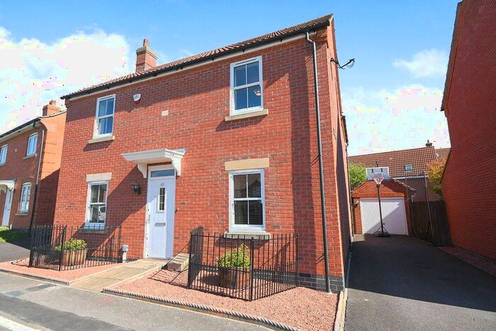 4 Bedroom Detached House To Rent In Blackfriars Road, Lincoln, Lincolnshire, LN2