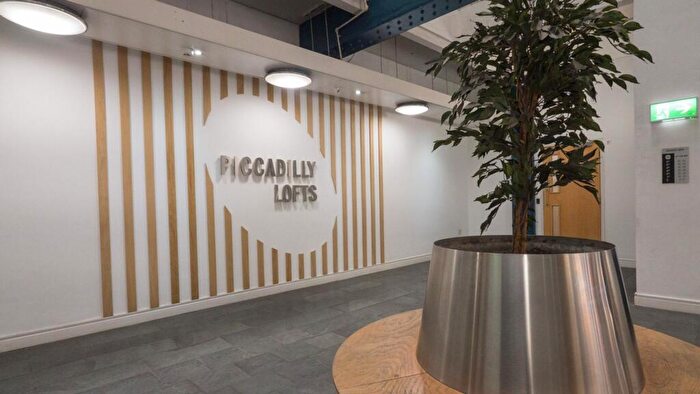 2 Bedroom Apartment To Rent In Dale Street, Piccadilly Lofts, M1